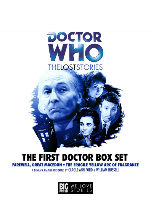 Title details for First Doctor Box Set by Moris Farhi - Available